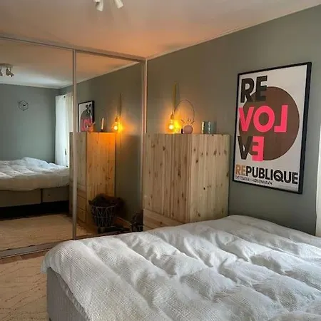 Apartamento Familiebolig Med Nydelig Utsikt *