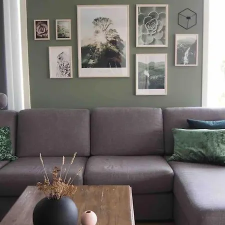 Familiebolig Med Nydelig Utsikt Apartamento *