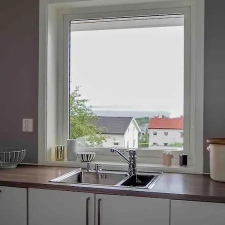 Familiebolig Med Nydelig Utsikt Trondheim