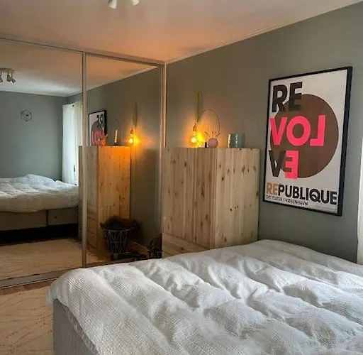 Apartamento Familiebolig Med Nydelig Utsikt *