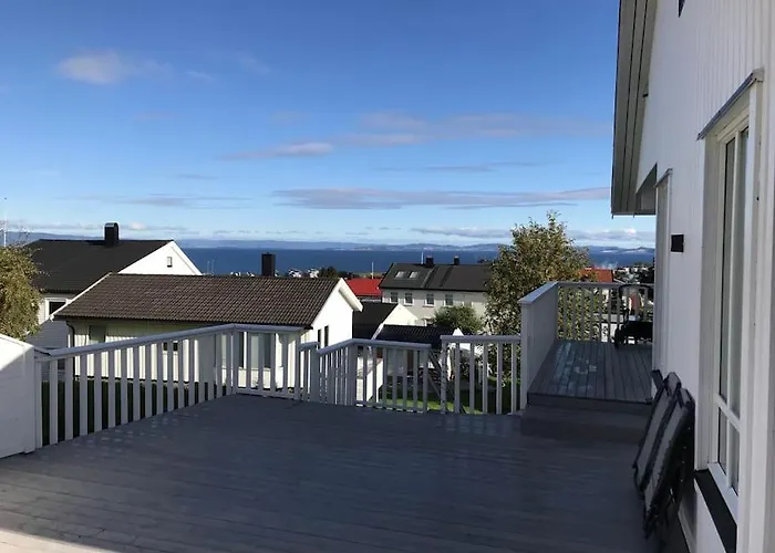 Apartamento Familiebolig Med Nydelig Utsikt *