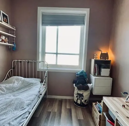 Familiebolig Med Nydelig Utsikt Apartamento *