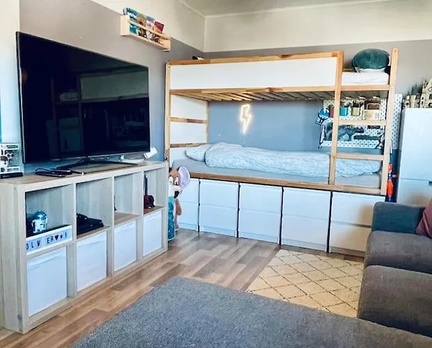 Apartamento Familiebolig Med Nydelig Utsikt Trondheim