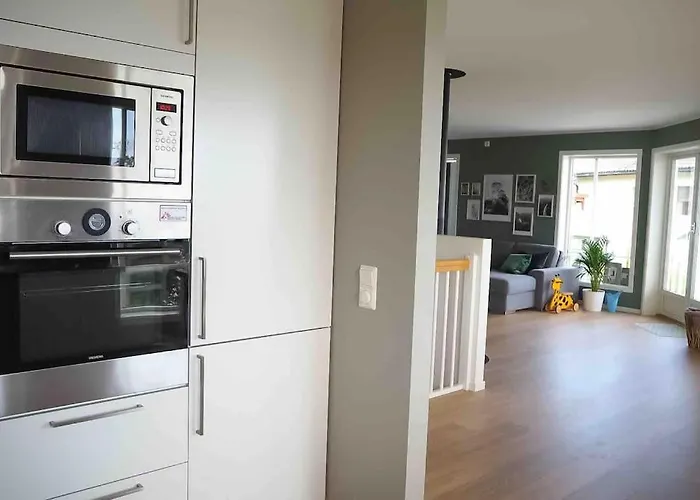 Familiebolig Med Nydelig Utsikt Apartamento Trondheim