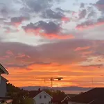 Familiebolig Med Nydelig Utsikt アパート *