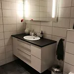 アパート Familiebolig Med Nydelig Utsikt *