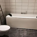 Familiebolig Med Nydelig Utsikt アパート トロンハイム