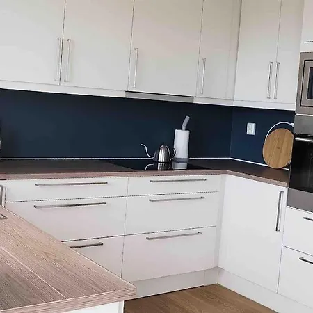 Apartmán Familiebolig Med Nydelig Utsikt Trondheim