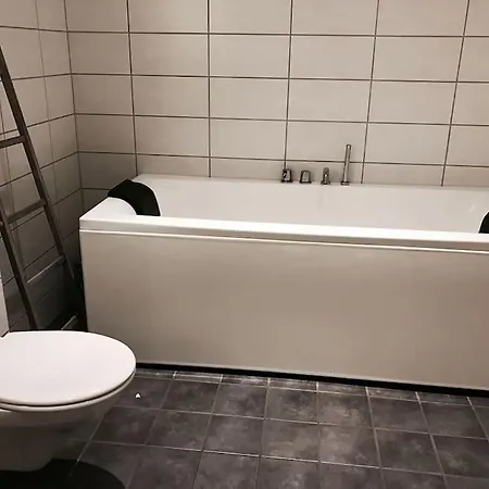 Familiebolig Med Nydelig Utsikt 아파트 트론헤임