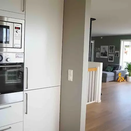Familiebolig Med Nydelig Utsikt Apartmán Trondheim