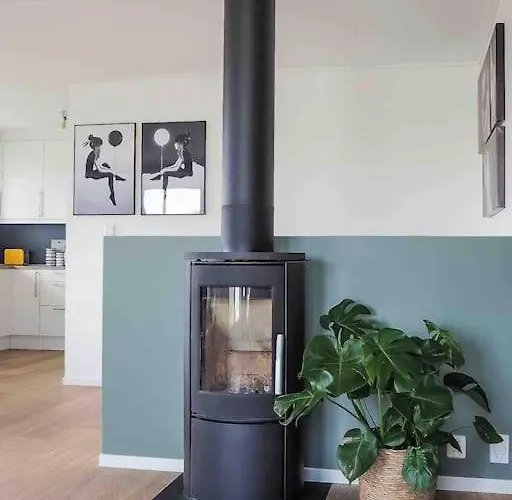 Familiebolig Med Nydelig Utsikt Apartmán