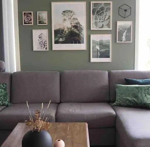 Familiebolig Med Nydelig Utsikt Apartmán *